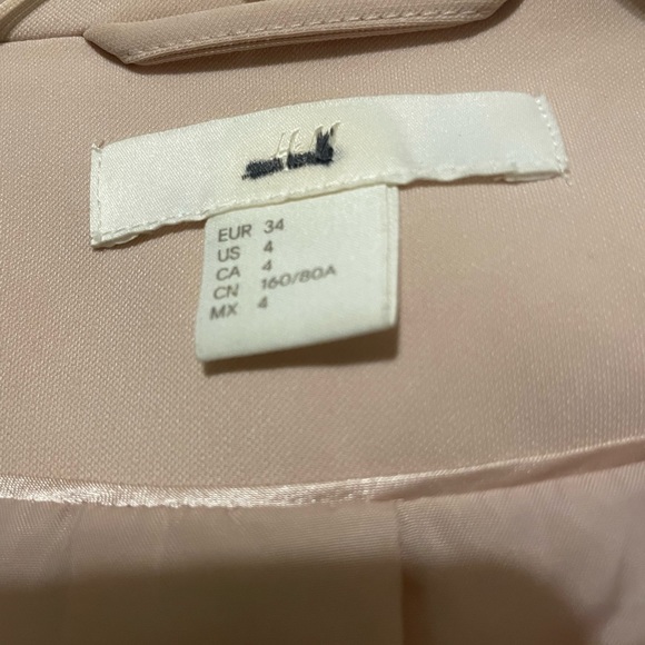 Pink Blazer - Picture 2 of 6